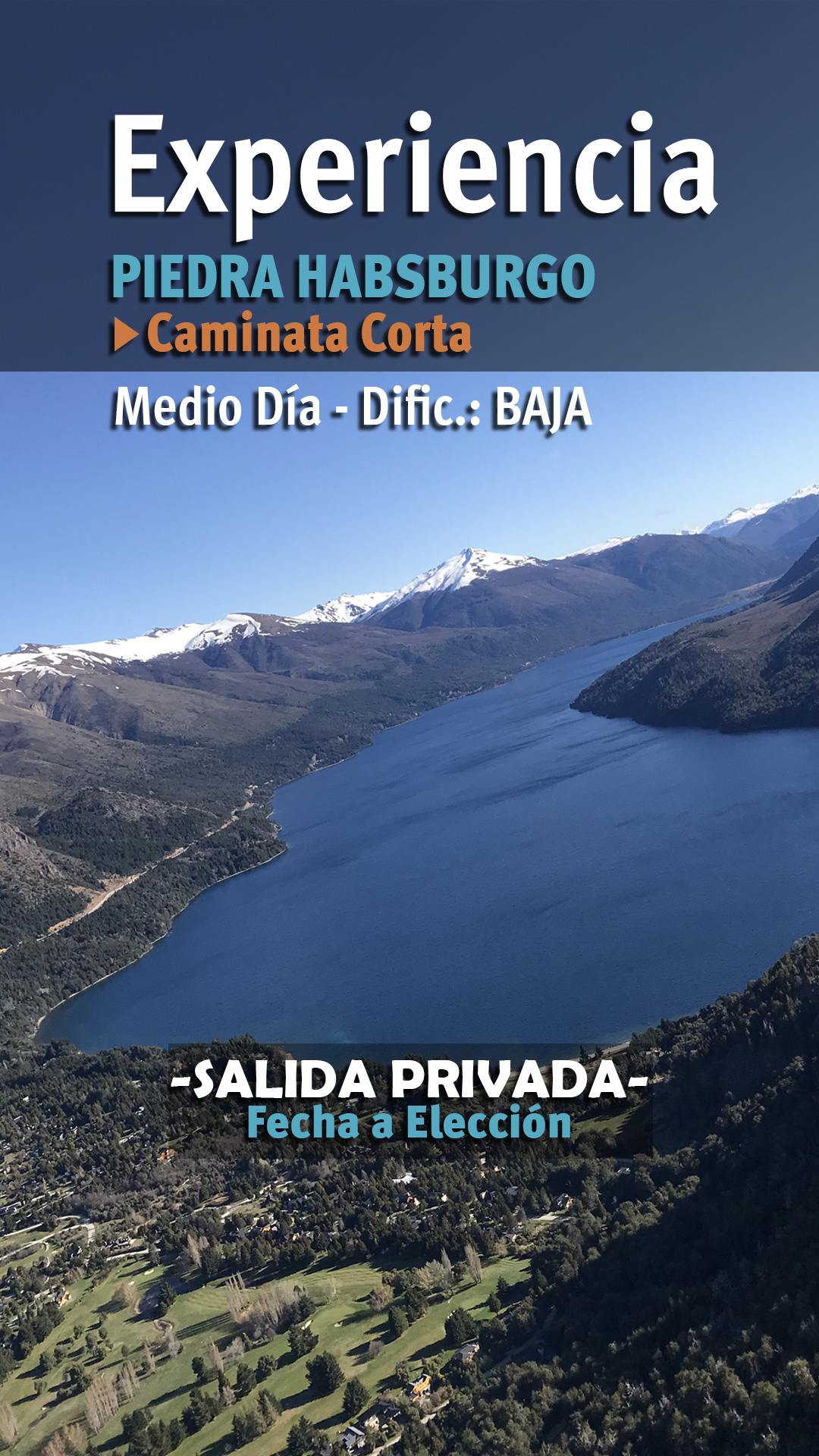 EXPERIENCIA PIEDRA HABSBURGO 2025