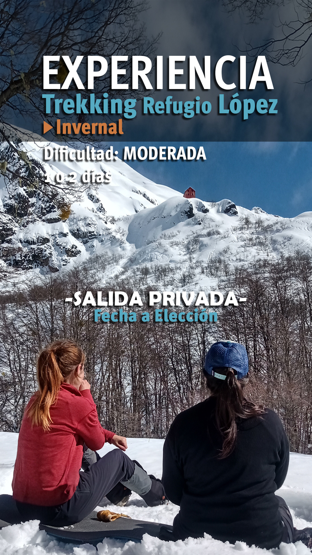 INVERNAL REFUGIO LOPEZ