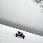 TREKKING LAGUNA ILON INVERNAL