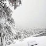 TREKKING LAGUNA ILON INVERNAL