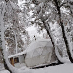 TREKKING LAGUNA ILON INVERNAL