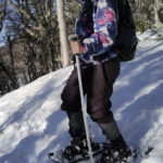 trekking cerro goye invierno 1