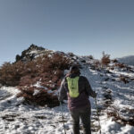 trekking cerro goye invierno 2