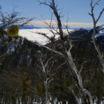 trekking cerro goye invierno 4