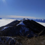 trekking cerro goye invierno 8