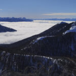 trekking cerro goye invierno 9