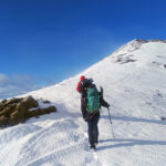 TREKKING CERRO VENTANA INVERNAL 2