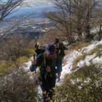 TREKKING CERRO VENTANA INVERNAL 3