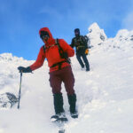 TREKKING CERRO VENTANA INVERNAL 7