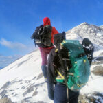 TREKKING CERRO VENTANA INVERNAL 8