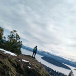 trekking cerro otto 1