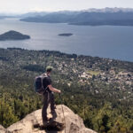 trekking cerro otto 9