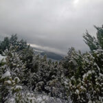 trekking invernal cerro otto 11