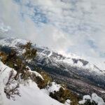 trekking invernal cerro otto 14