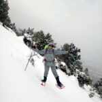 trekking invernal cerro otto 2