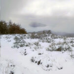 trekking invernal cerro otto 8