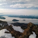 trekking invernal cerro otto 9