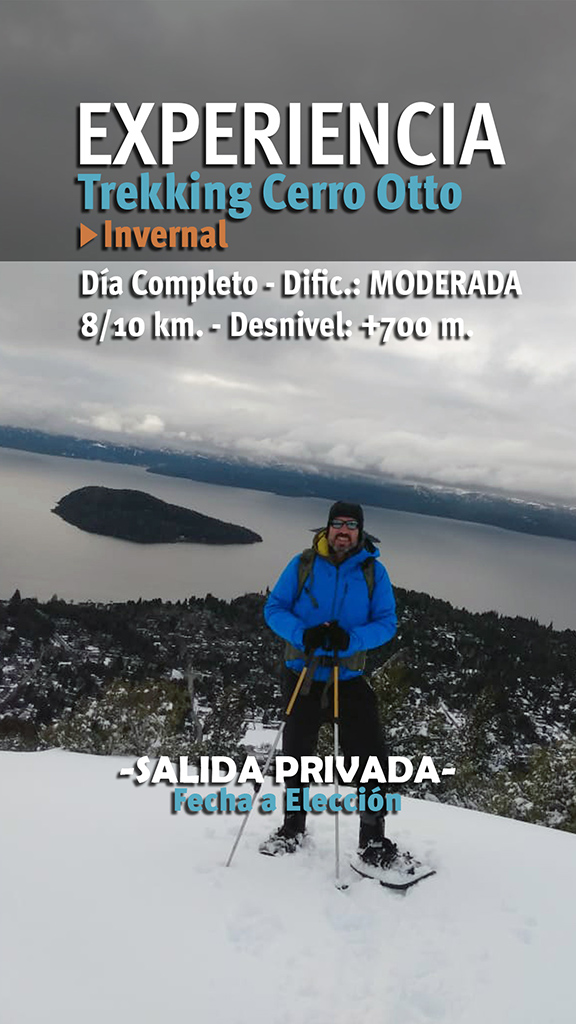 ESPANOL INVERNAL CERRO OTTO