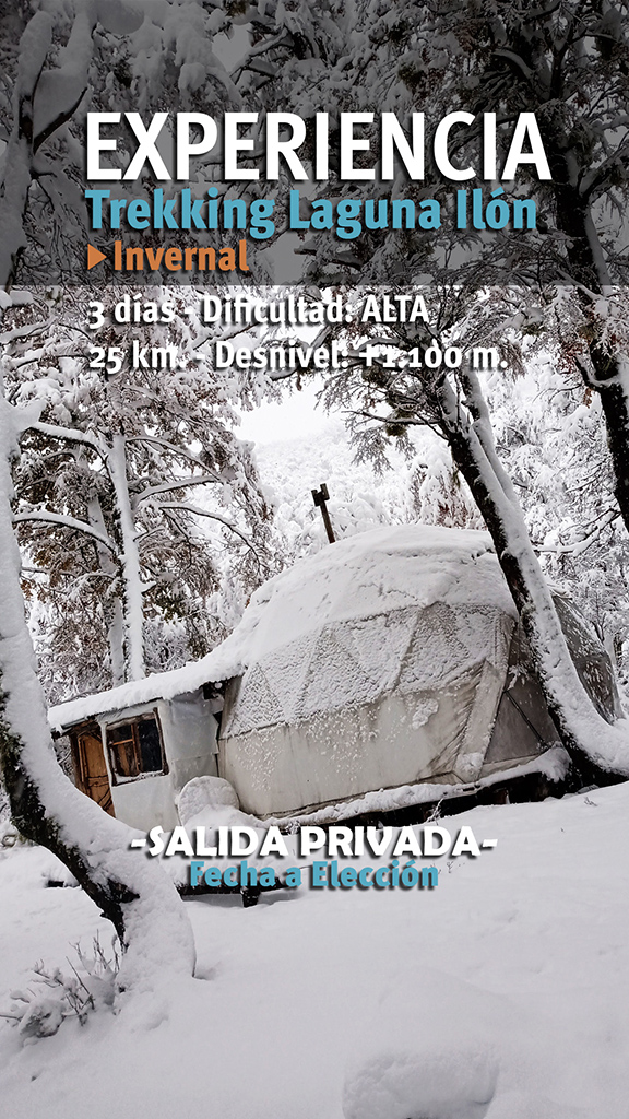 ESPANOL INVERNAL LAGUNA ILON