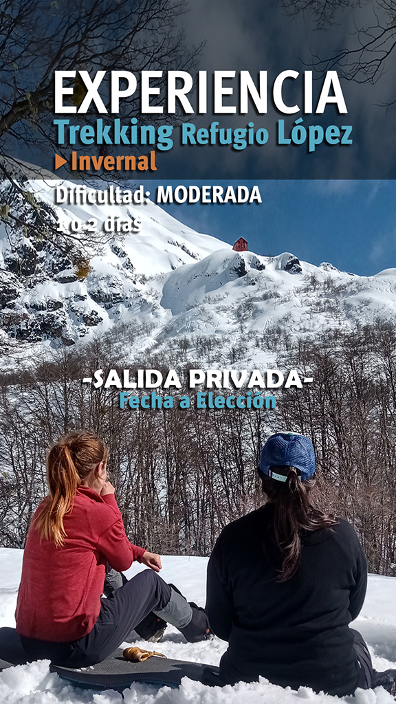 ESPANOL INVERNAL REFUGIO LOPEZ