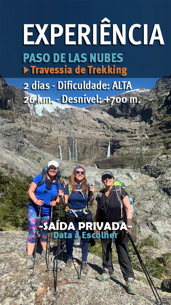 PORTUGUES TRAVESSIA PASO DE LAS NUBES