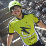 BICI RODANDO EN EL PARAISO 11