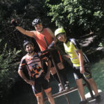 BICI RODANDO EN EL PARAISO 15