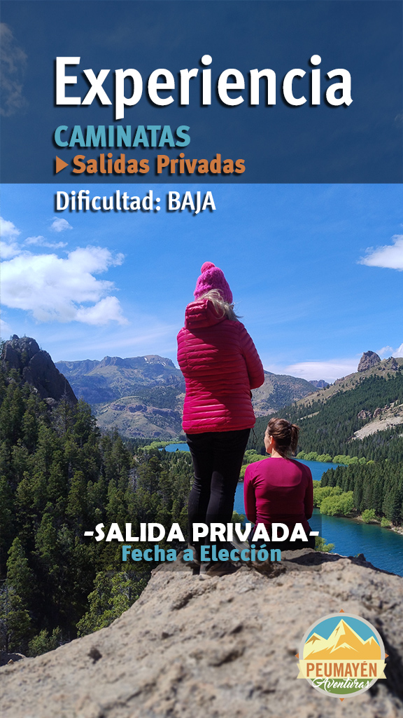 EXPERIENCIA CAMINATAS