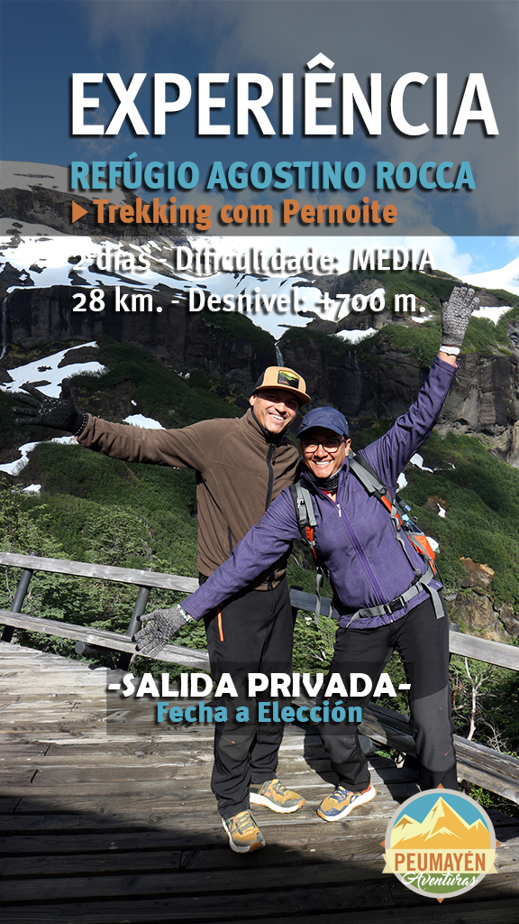 PORTUGUES TREKKING REFUGIO ROCCA 2